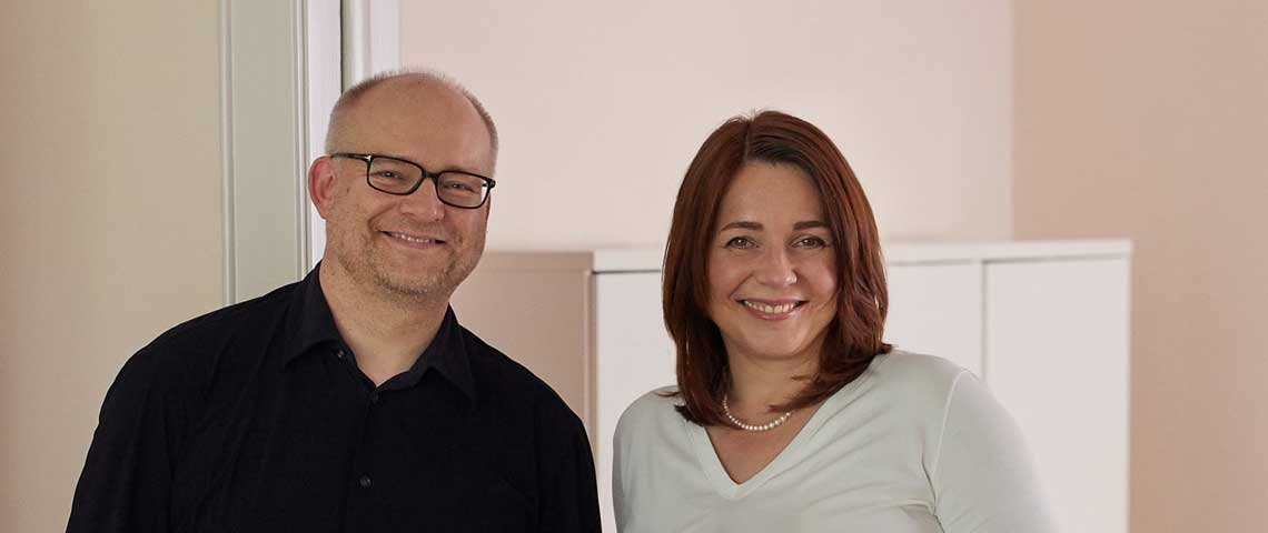 Coaching Oliver Ecke und Barbara Ecke in Stuttgart