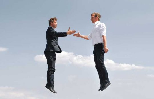 Drei einfache Regeln für gute Feedbackgespräche